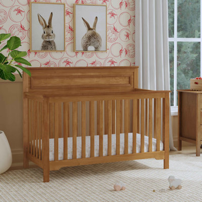 Lit de bébé convertible 4-en-1 Autumn