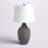 Shari Resin Table Lamp