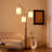 Bulter 80'' 3-Light Arc Tree Floor Lamp