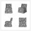 Fauteuil parsons de 28 po de largeur Averykate-1156352538