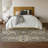 Premium Machine Washable Prisco Chocolate Rug-2125499074