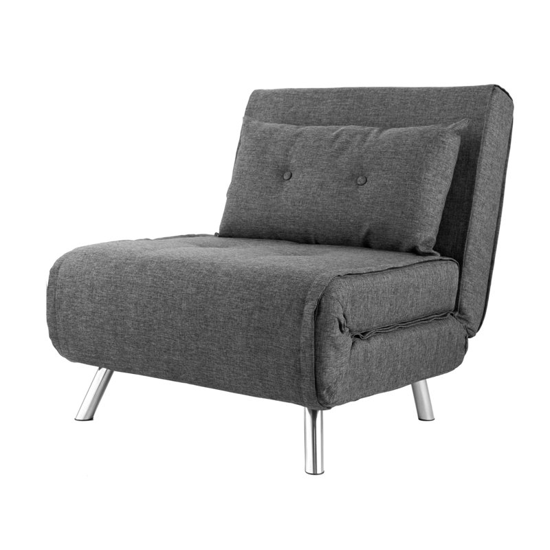 34.5'' Velvet Sofa