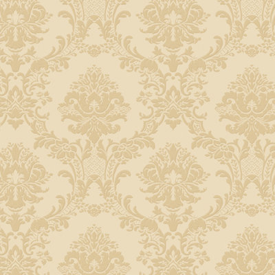 In Reg Classic Damask