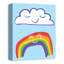 Art sur toile cloud en arc-en-ciel Macintyre-1924391076-1924391080