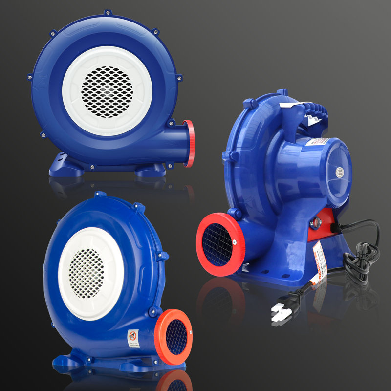 Souffleur d'air EJAEE 550W de qualité commerciale pour gonflables