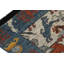 Burano Hand Knotted Wool Animal Print Area Rug-837509339