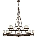 Liaison 16 - Light Chandelier