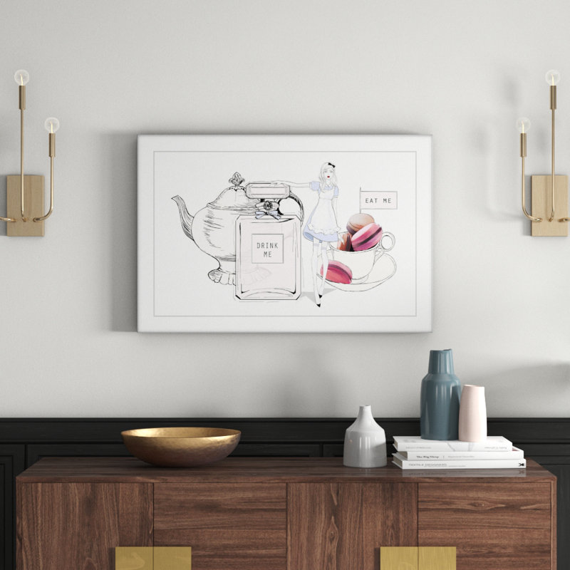 Loretta So - Single Picture Frame Print, 61cm H x 91cm W x 3.81cm D