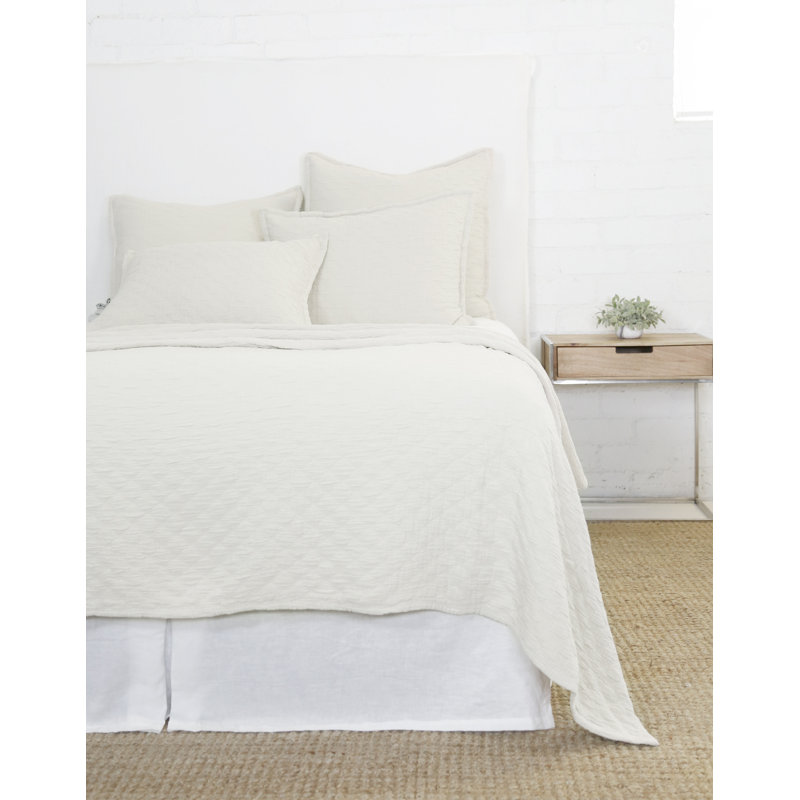 Ojai Sham, Greige, Standard