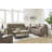 Faux Leather Recliner-1193351093
