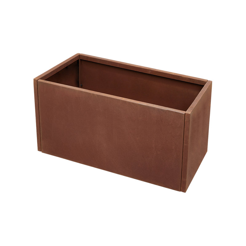 Planter, 56cm H x 80cm W x 30cm D