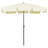 Dinuba 70.9" x 49.21" Rectangular Beach Umbrella-1668539405-1706967157