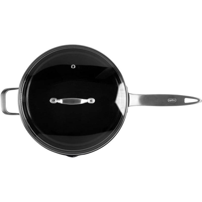 Sauteuse Zyliss Ultimate Pro avec couvercle 11 po, 11" 