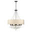 Lustre tambour unique à 5 lumières Berend-671784716-671784722
