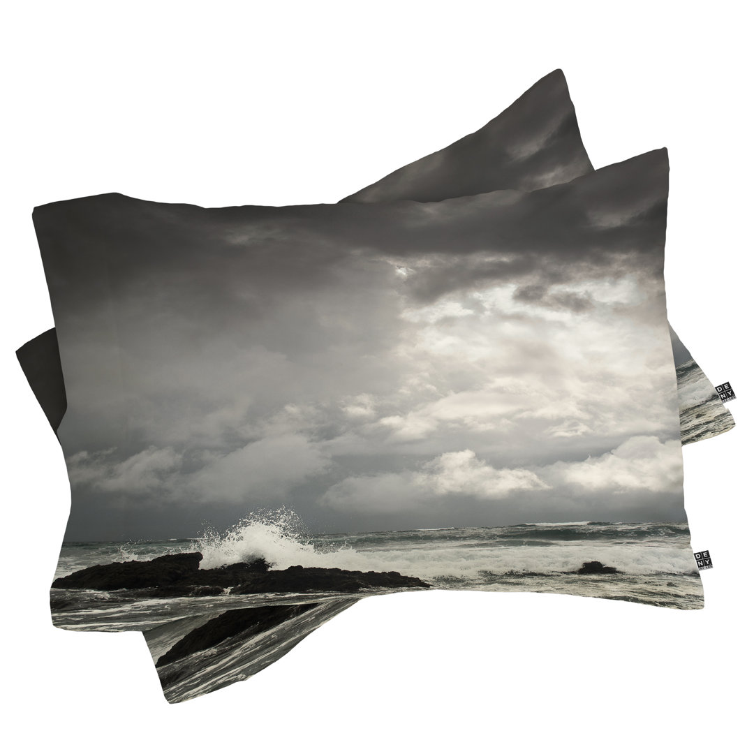 Water Pillowcase Deny Designs 