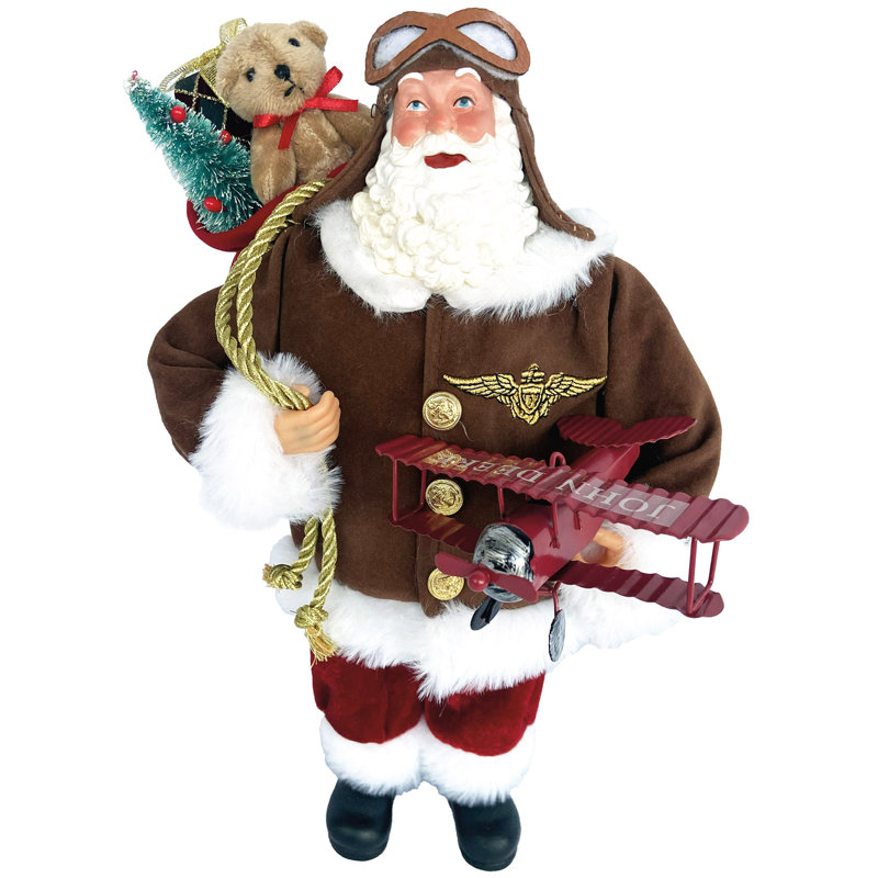 Père Noël 12 po