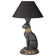 Lampe de table Royal Cat Goddess