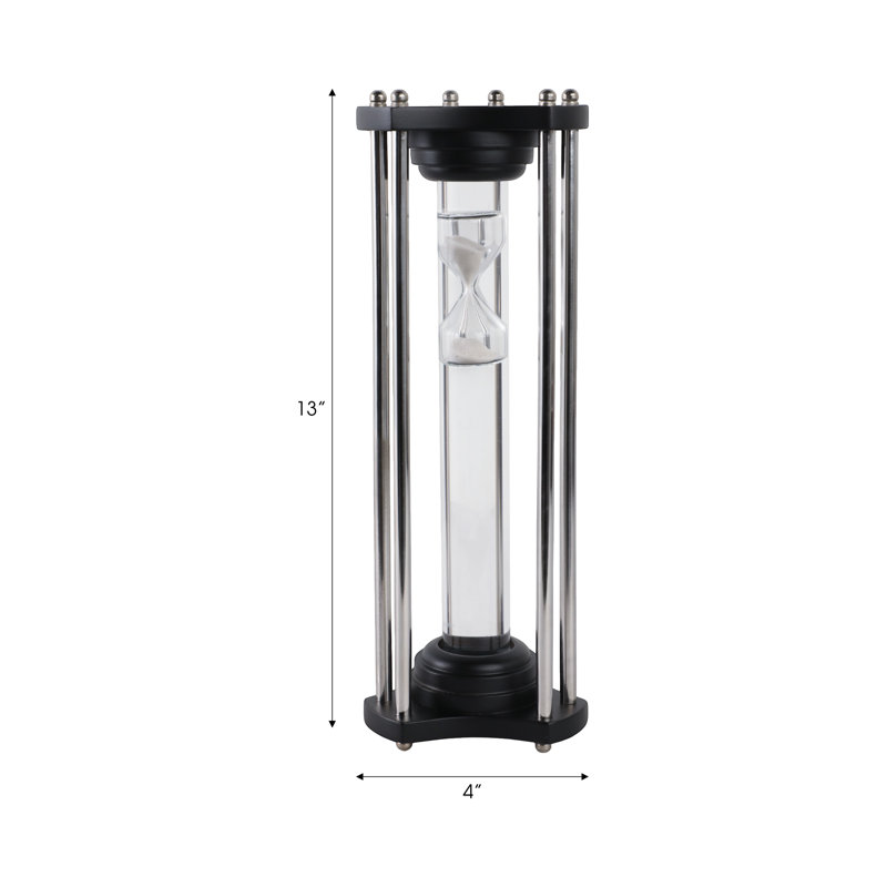 13" Hansley Hourglass