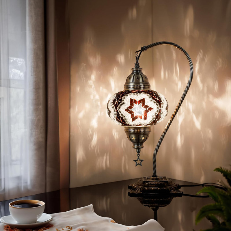 Lampe arquée USB Jyden