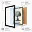 Olive Tree Botanical - Framed Print-50281817-50281814