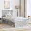 Solid Wood Bed Frame-1000659678-1000659748