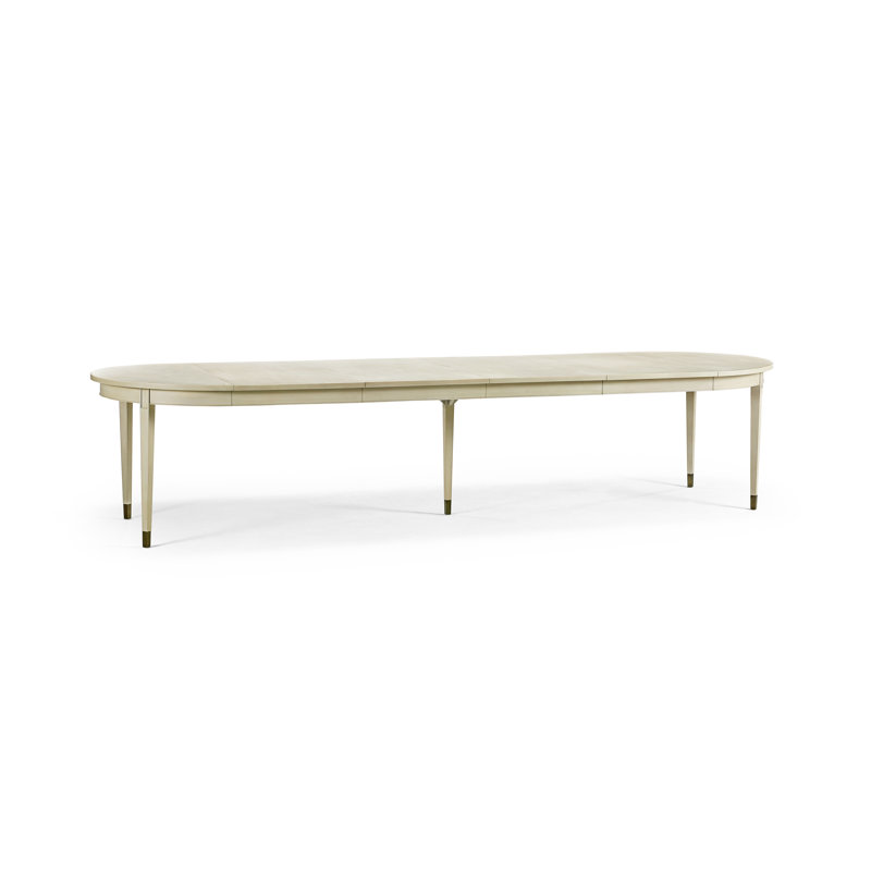 Synodic Solid Wood Dining Table
