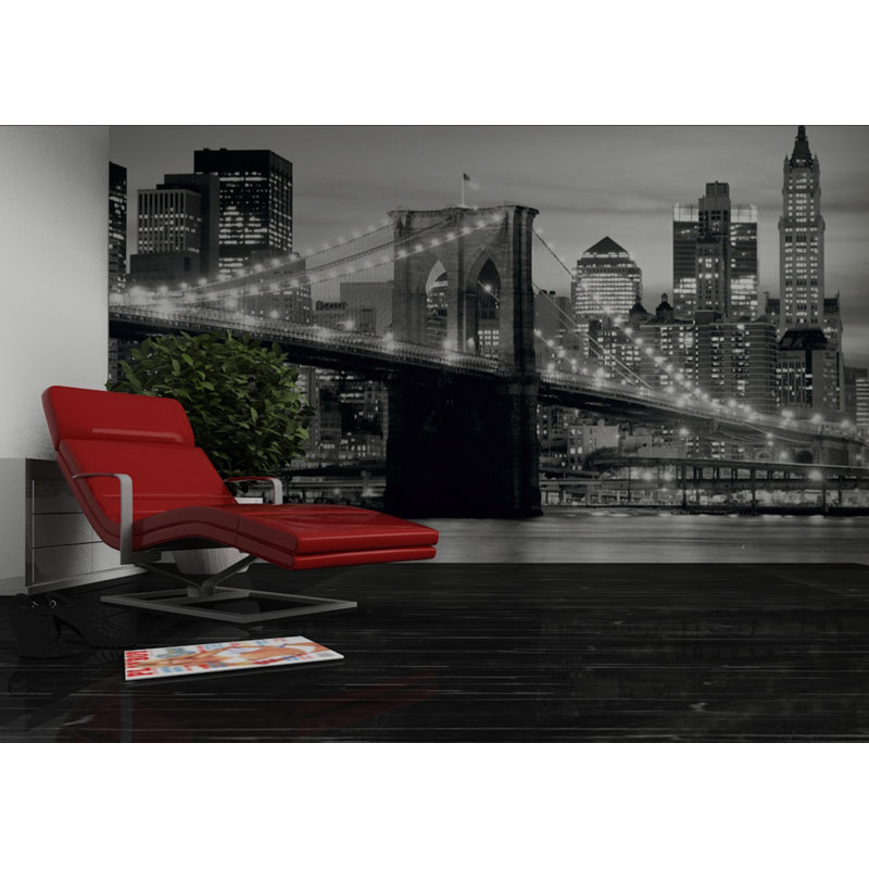 Abstract Wall Mural