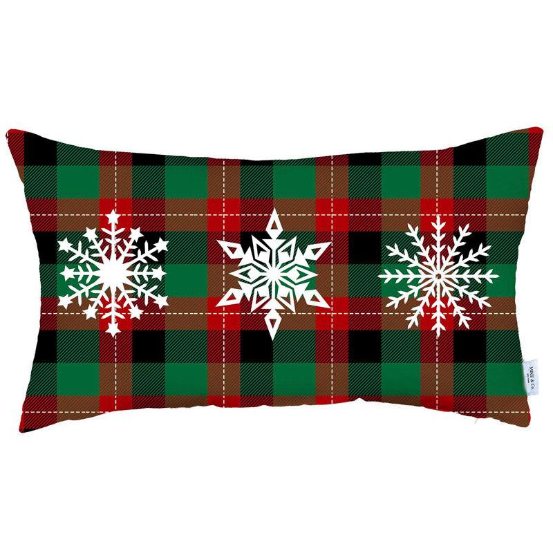 Insert de coussin réversible Caniesha
