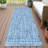 Machine Washable Indoor/Outdoor Chantille ACN2735 Modern Rug-831078798-831078799