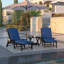 Coussin de patio d'extérieur résistant à l'eau Latitude Run®-1577783099