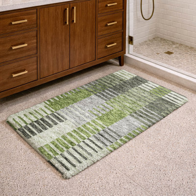 Tapis à poils longs de qualité supérieure lavable à la machine Dream ADS687