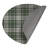 Christopher's Plaid Non-Slip Outdoor Rug-574108147