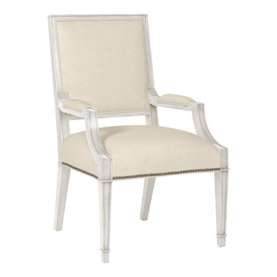 Leighton By Michael Weiss Upholstered Arm Chair