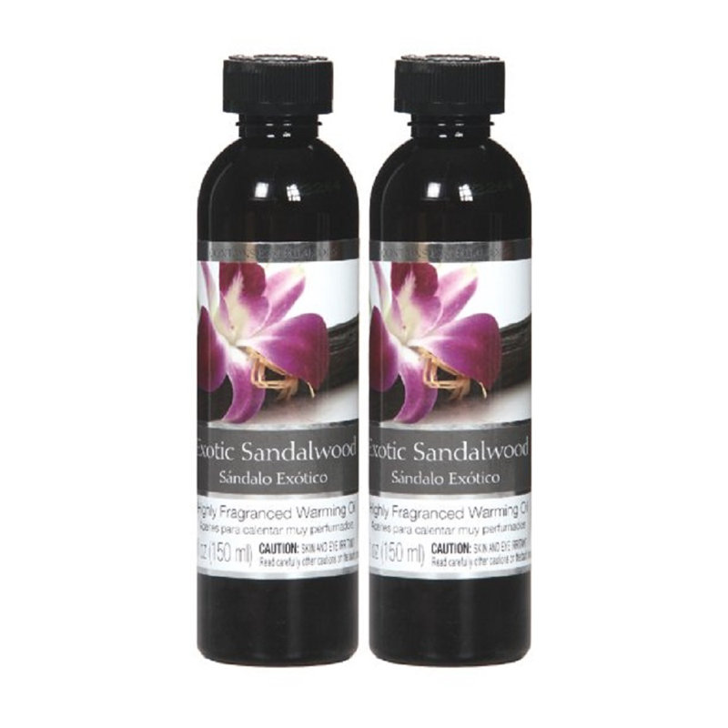Burkhead Woodsy Oils & Scents