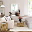 Ensemble de 3 tables basses et tables de bout Moxie