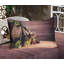 Drap-housse et coussin décoratif Ambesonne-106787485