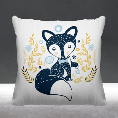 Feld Reversible Throw Pillow