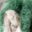 San Francisco 3D Textured Green/Dark Grey Rug-62632486