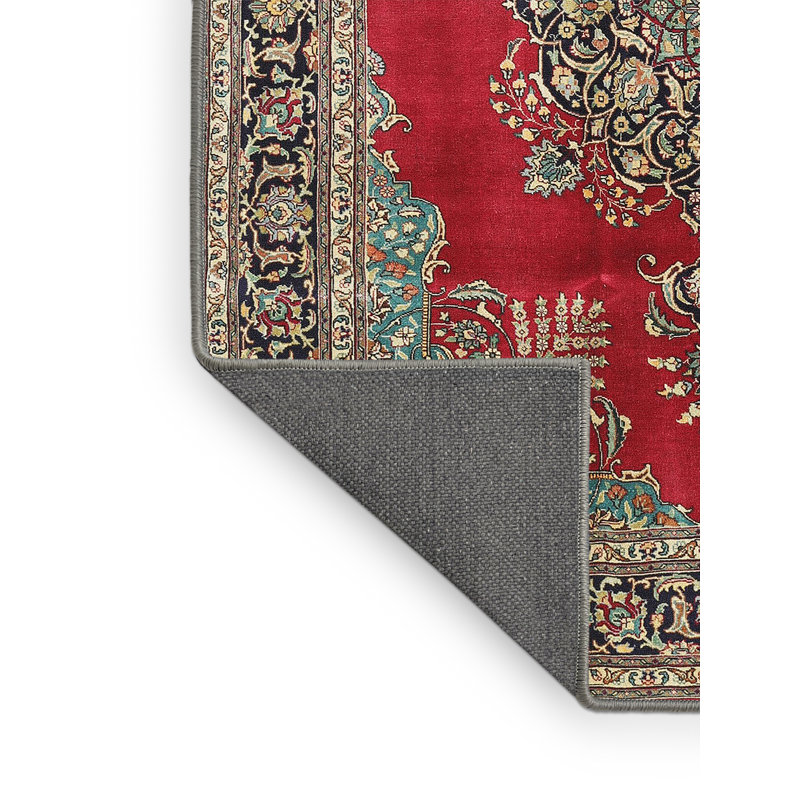 Wil Oriental Indoor Rug, Rectangle 2' x 5'