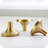 Classic 1 3/8" Diameter Mushroom Knob Multipack
