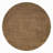 Round Dining Table with Drop Leaf-5000509