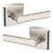 Lifetime (PVD) Satin Nickel