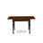 Rectangular Solid Wood Top With Dropleaf Dining Table Set-938978054-922426123-922426126