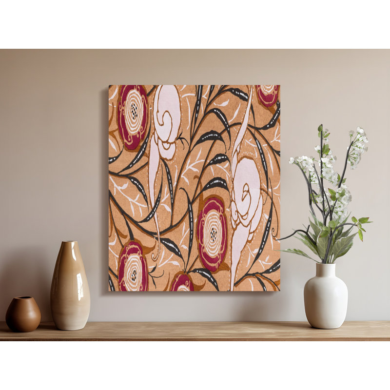 Wrapped Canvas Print Set, 25.4 cm H x 20.32 cm W