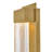 Hinkley Rune Large Led Wall Sconce-129515885-129515886