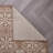 Charmia Geometric Brown/Beige Indoor&Outdoor Area Rug-1768156564