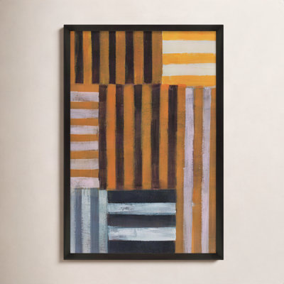 Back-and-Forth 1 Print by Anne-Marie Olczak