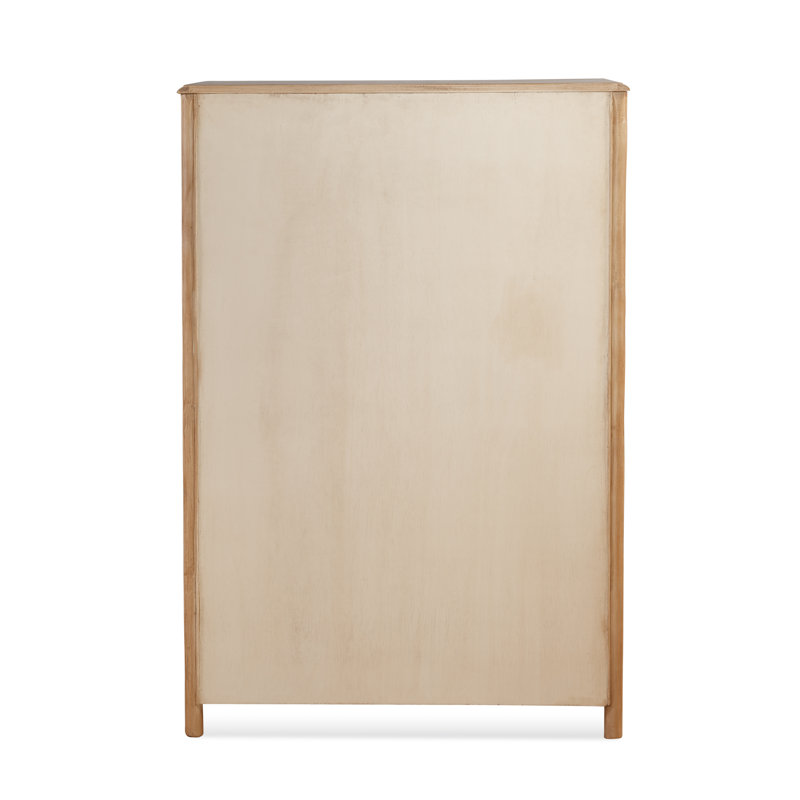 Summer Retreat 38'' W 7 - Drawer Dresser, Flax