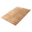 Tapis brun / beige en laine noué à la main Malessa-1554718066