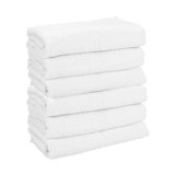 Dage 6 Piece 100% Cotton Bath Towel Set